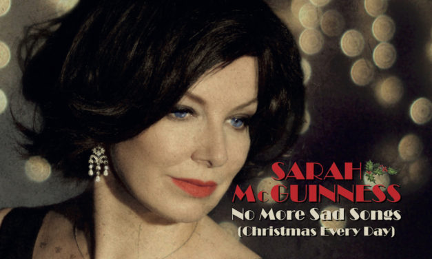 Sarah McGuinness Announces New Christmas Single