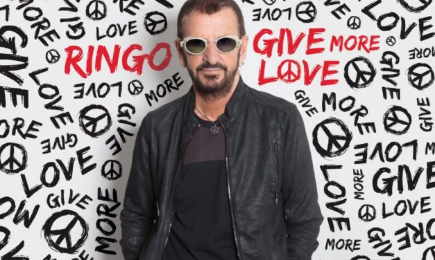 Ringo Starr – Give More Love