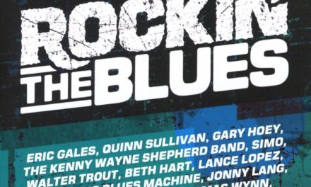 Various Artists –  Rockin’ The Blues Compilation