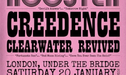 Atomic Rooster Announces January 2018 London Show