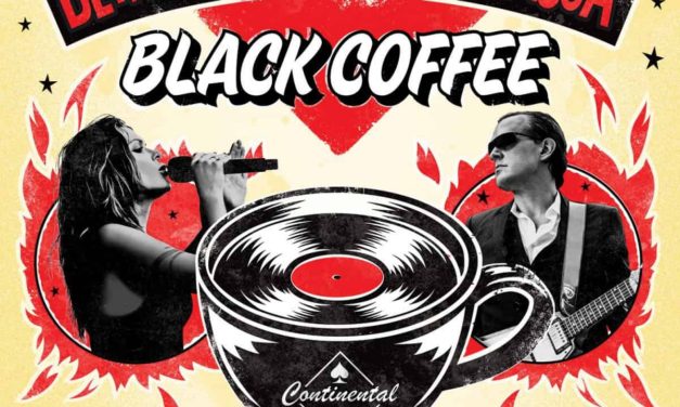 Beth Hart & Joe Bonamassa – Black Coffee