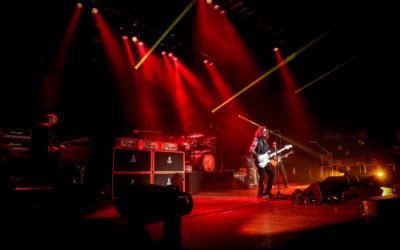 Black Country Communion, January 2018, Eventim Apollo, Hammersmith, London, United Kingdom