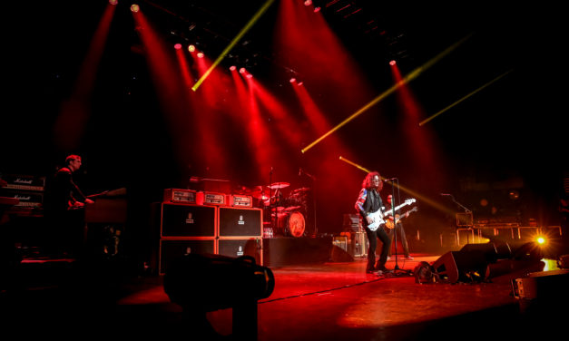 Black Country Communion, January 2018, Eventim Apollo, Hammersmith, London, United Kingdom