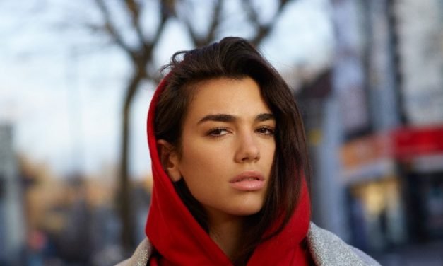 Dua Lipa Releases New Music Video