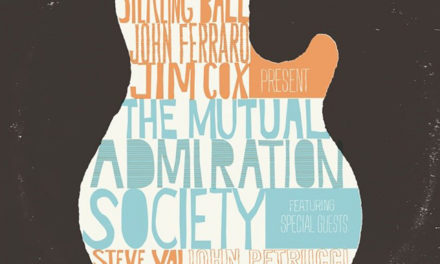 Sterling Ball, John Ferraro and Jim Cox – The Mutual Admiration Society