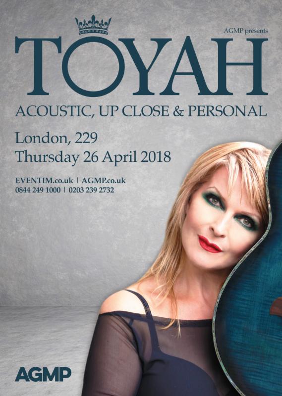 Toyah