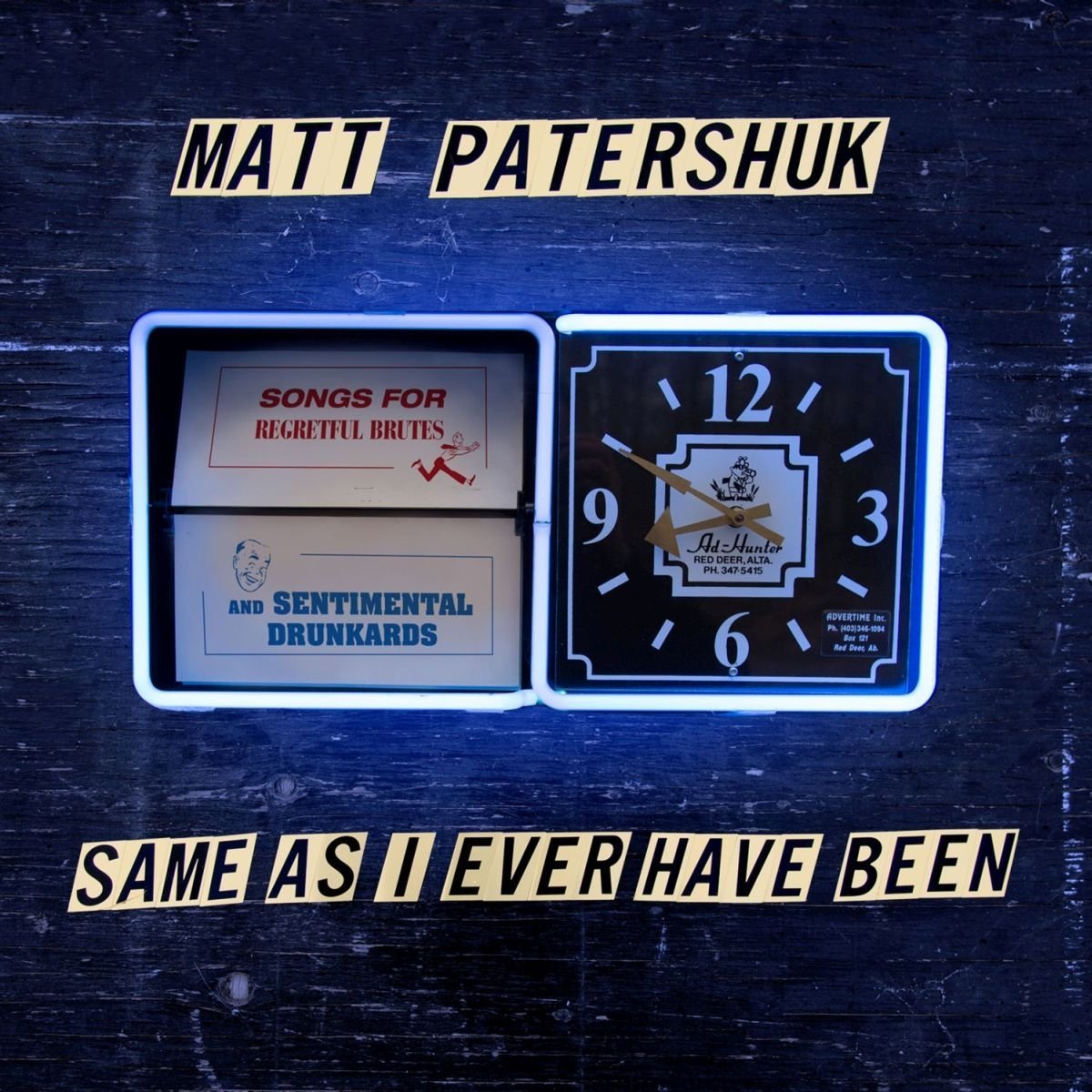 Matt Patershuk