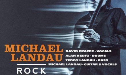 Michael Landau – Rock Bottom