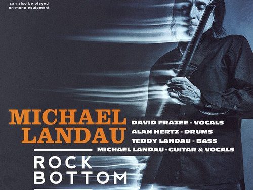 Michael Landau – Rock Bottom