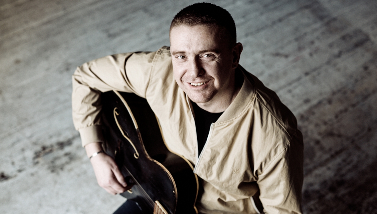 Damien Dempsey 