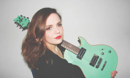 Mary Spender – The Taking Shape EP