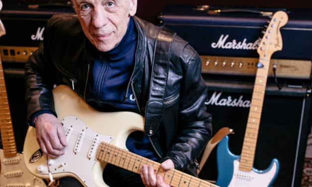 Robin Trower to Play Only UK Show Of 2018