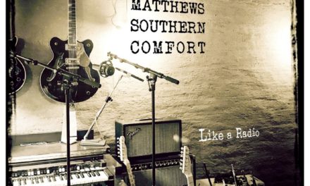 Matthews Southern Comfort – Like A Radio