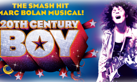 20th Century Boy – The Musical 2018 UK Tour Announced