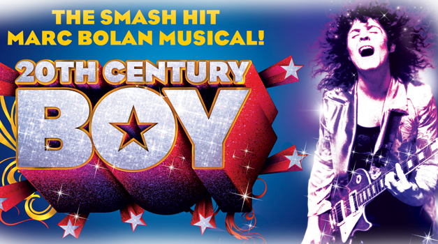 20th Century Boy – The Musical 2018 UK Tour Announced