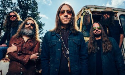 Blackberry Smoke Release New Song Featuring Robert Randolph