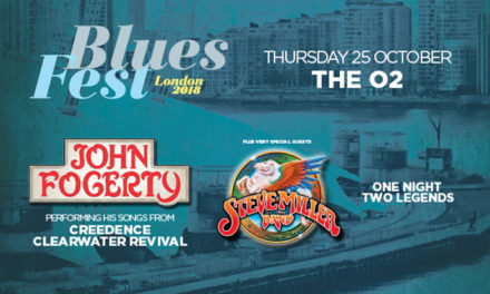 Bluesfest London 2018 Announces First Wave Of Artists