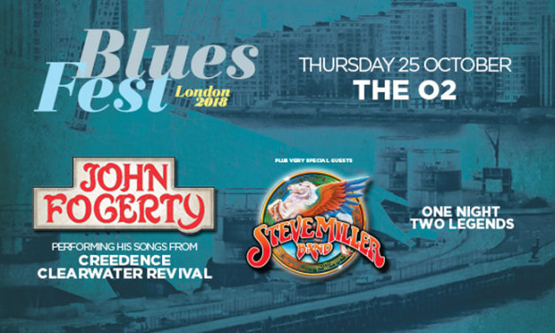 Bluesfest London 2018 Announces First Wave Of Artists