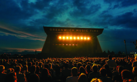 Greenwich Music Time 2018 Announces Lineup