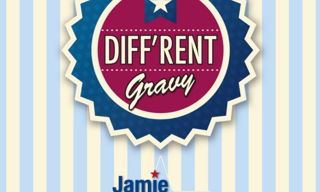 Jamie Williams And The Roots Collective – Diff’rent Gravy