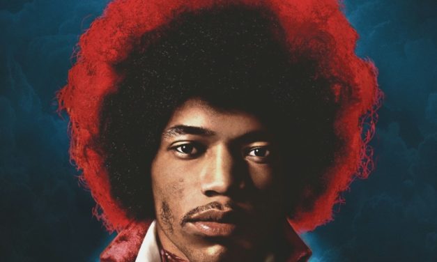 Jimi Hendrix -Both Sides Of The Sky