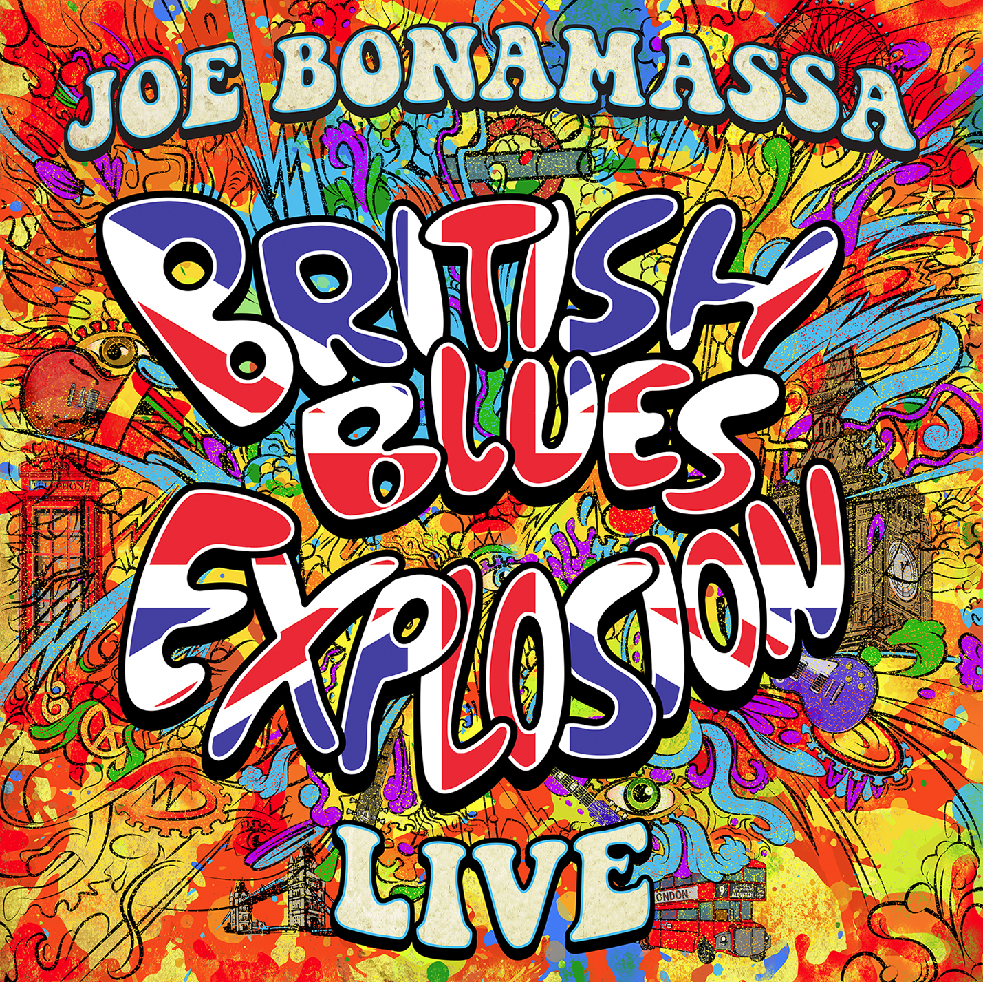 Joe Bonamassa