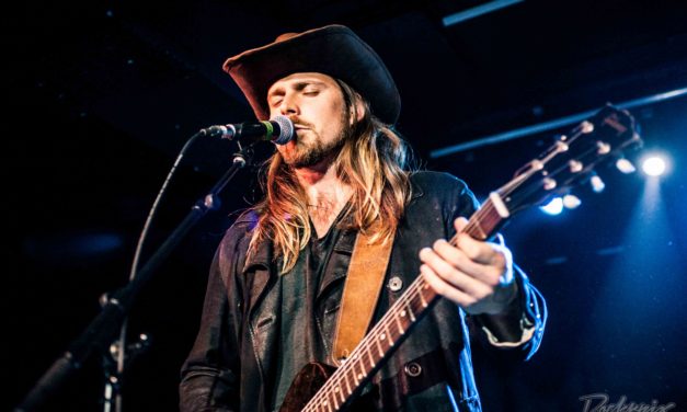 Lukas Nelson & The Promise Of The Real Announce July 2018 UK Shows