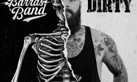 The Kris Barras Band – The Divine And Dirty