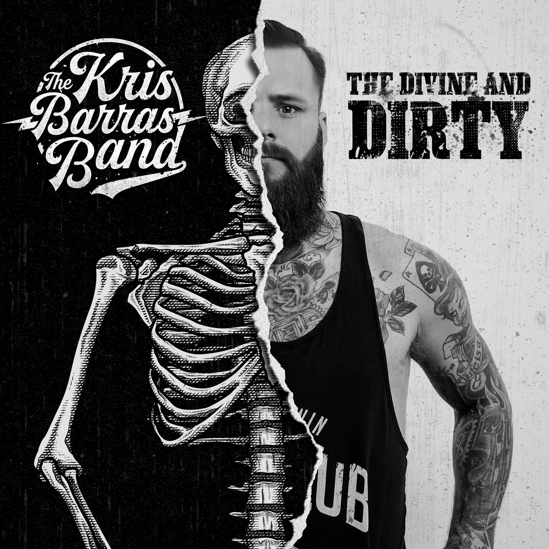 Kris Barras Band