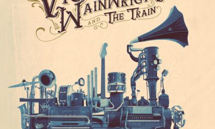 Victor Wainwright & The Train – Victor Wainwright & The Train