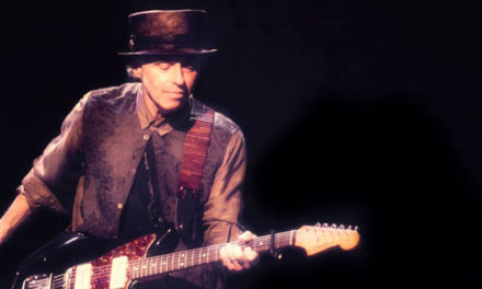 Nils Lofgren Announces May 2018 UK Tour