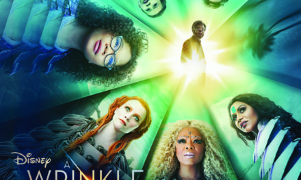 A Wrinkle In Time – O.S.T