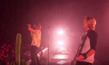 Awolnation Release Live Video