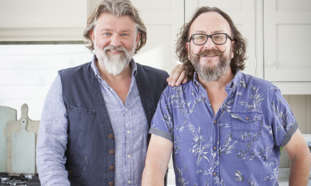 The Hairy Bikers Announced For Cornbury Music Festival 2018