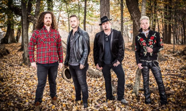 Black Stone Cherry Unveil New Music Video