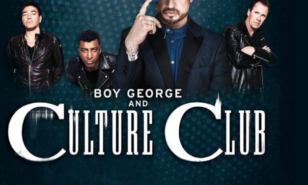 Boy George And Culture Club Announce November 2018 UK Tour