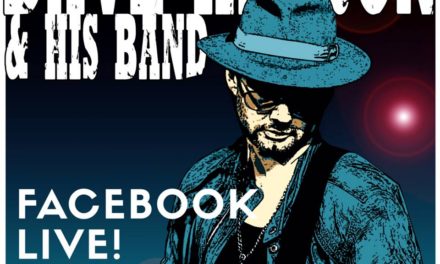 Dave Hanson Band Announce Facebook Live Session