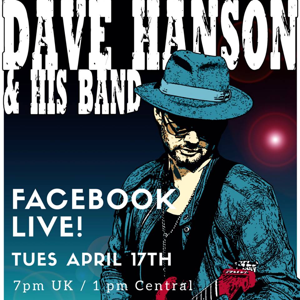 Dave Hanson