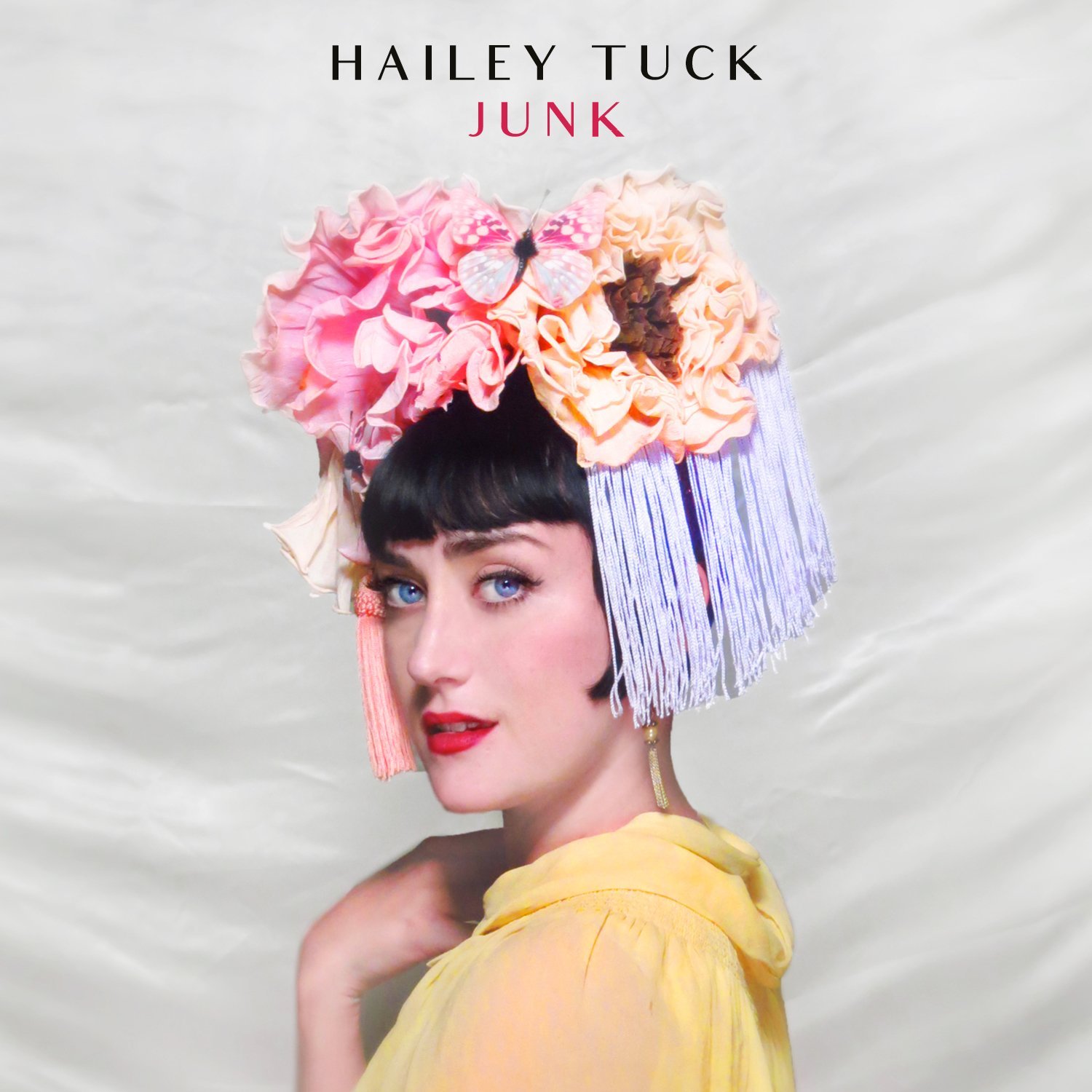 Hailey Tuck