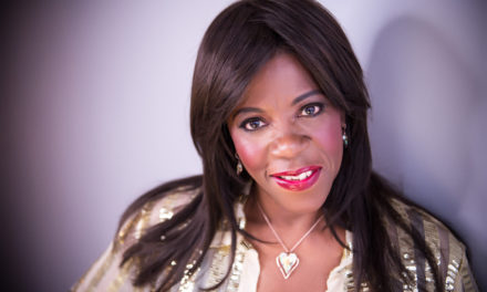 Jaki Graham Announces New Album