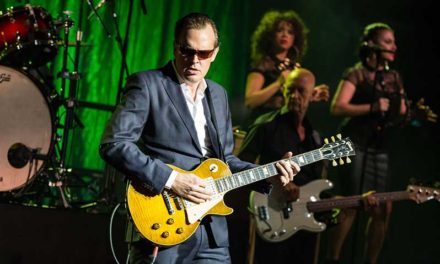 Joe Bonamassa Announces October 2018 UK Tour