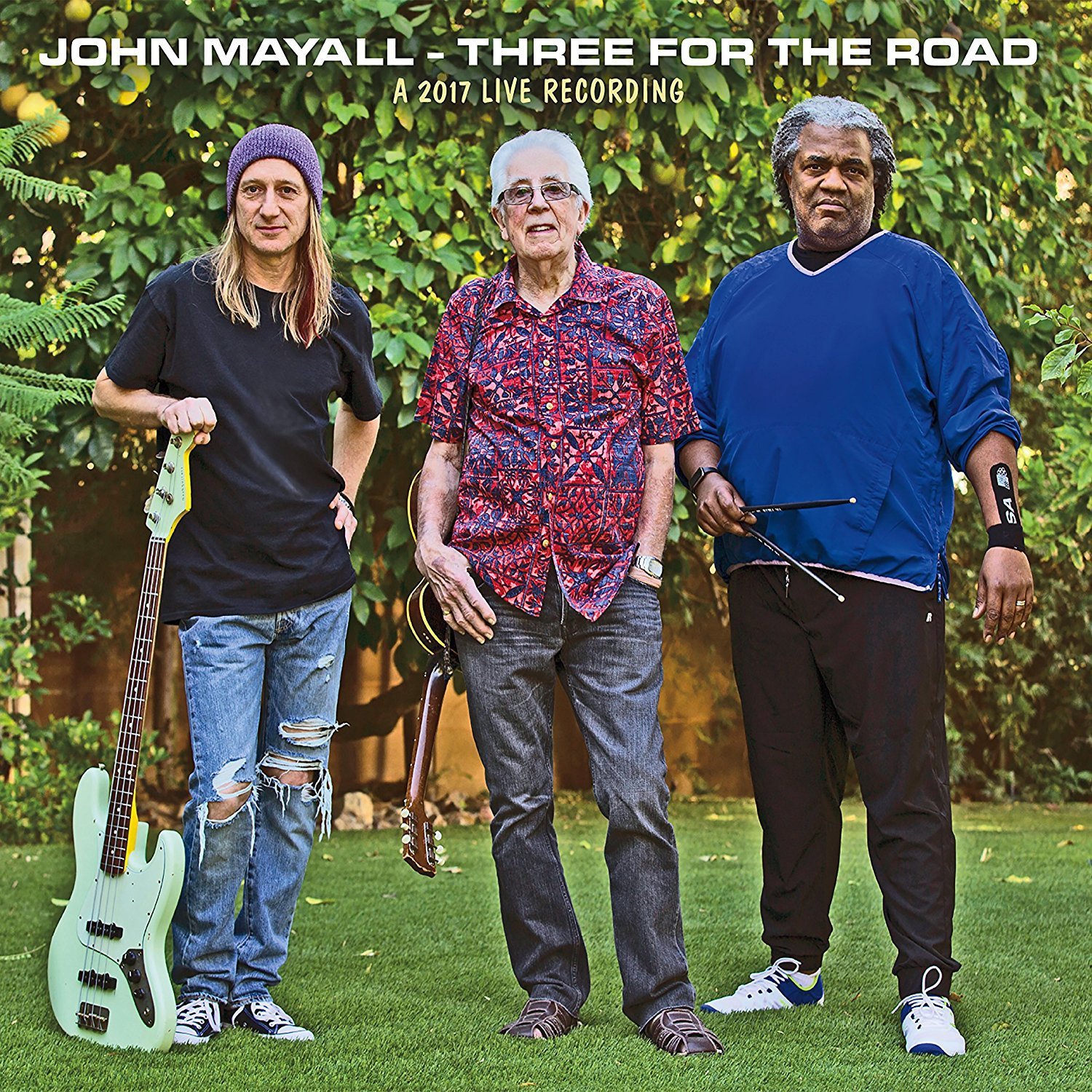 John Mayall