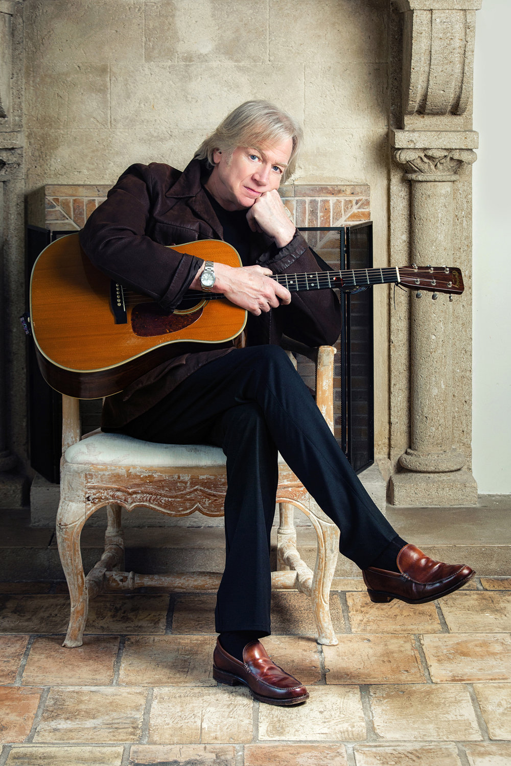 Justin Hayward