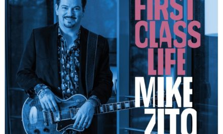 Mike Zito – First Class Life