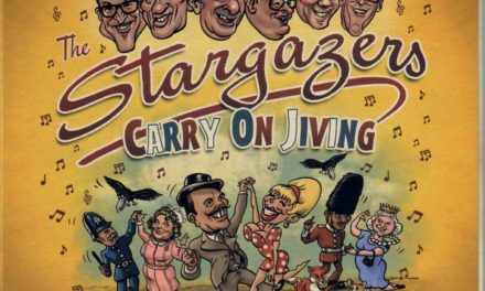 The Stargazers – Carry On Jiving