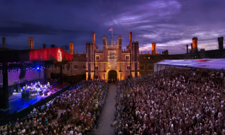 Hampton Court Palace Festival 2018 Full Lineup Announced