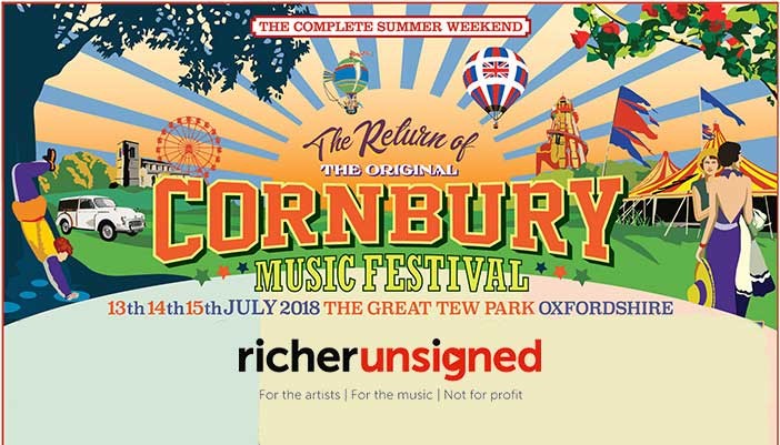 Cornbury Music Festival