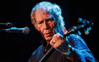 Finbar Furey, April 2018, Islington Assembly Hall, Islington, London, United Kingdom