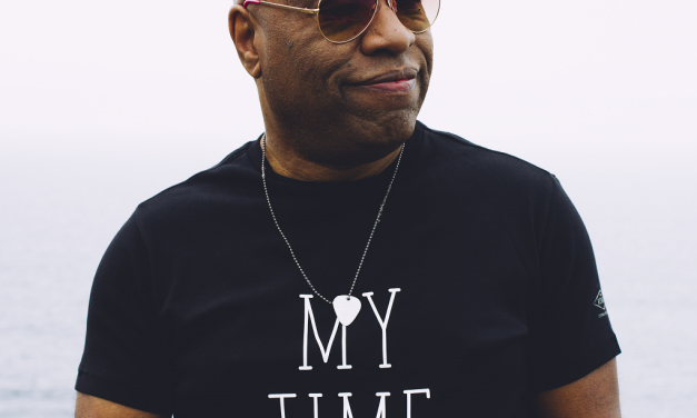 Tony Butler Announces New Album
