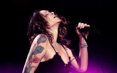 Beth Hart With Special Guest Davy Watson, May 2018, Royal Albert Hall, London, United Kingdom